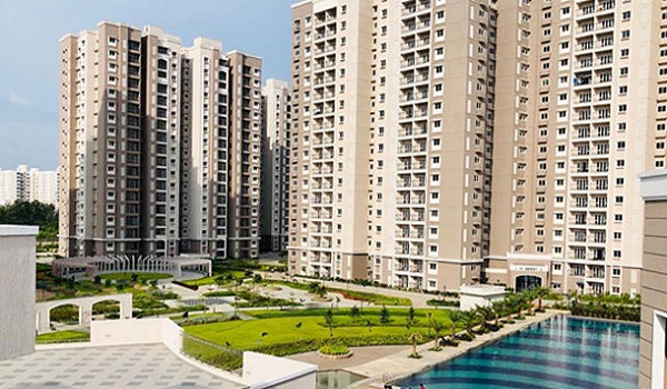 3 BHK Apartments in Whitefield Road