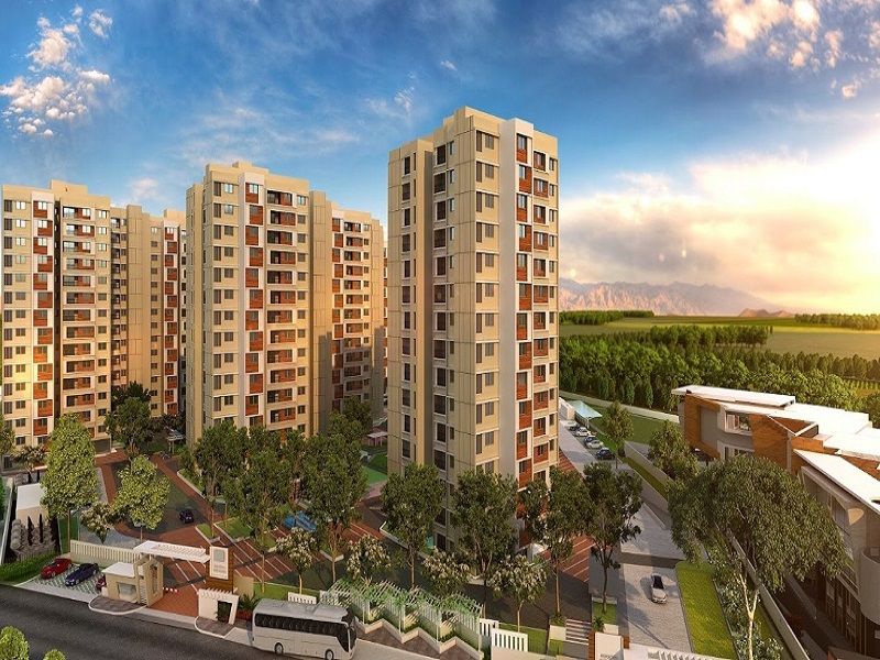 Apartments for Sale in Whitefield Road